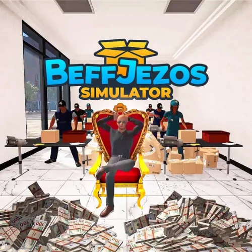 Beff Jezos Simulator Early Access