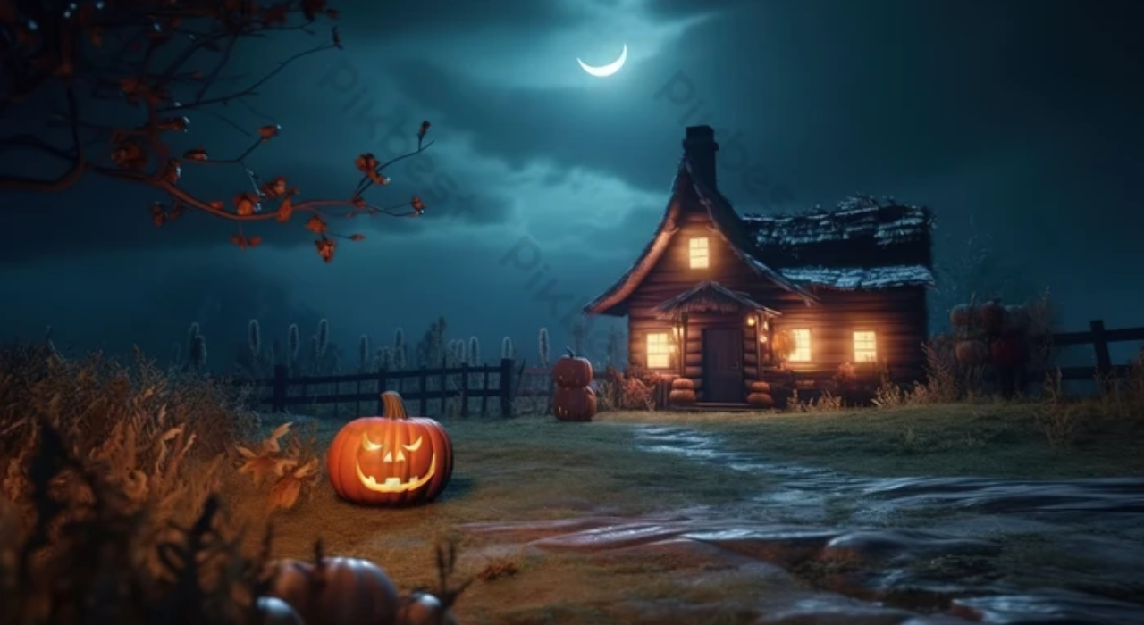  Ghost Witch's Spooky Holiday Adventure Download