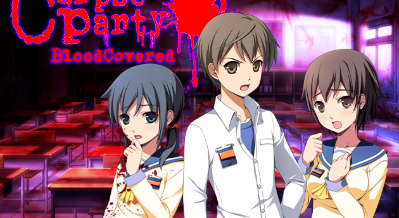 Corpse Party: BloodCovered