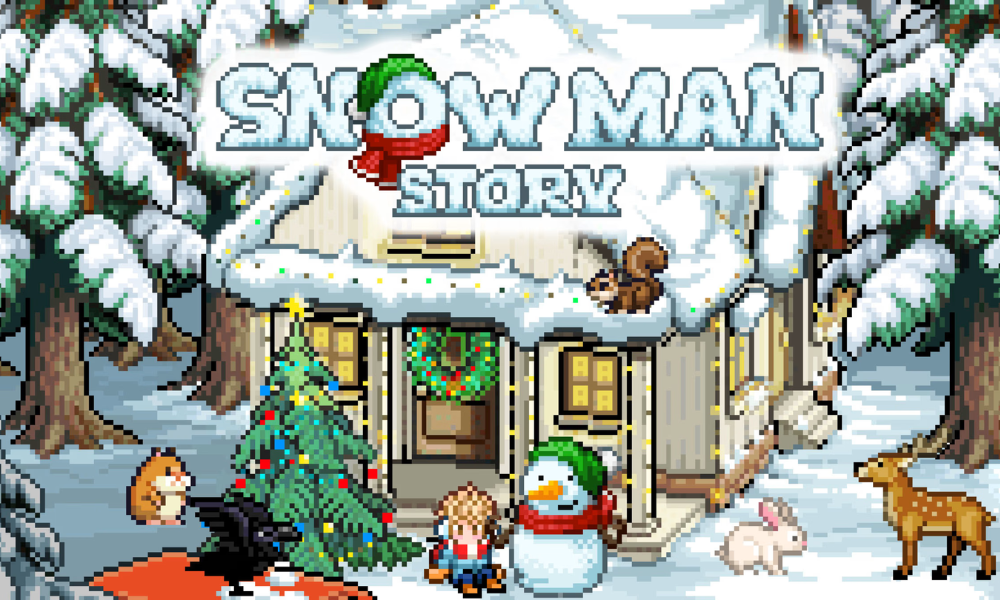 Snowman Story PC Game