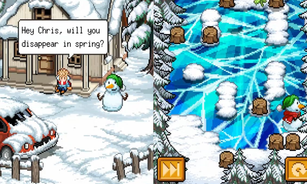 Snowman Story PC Game