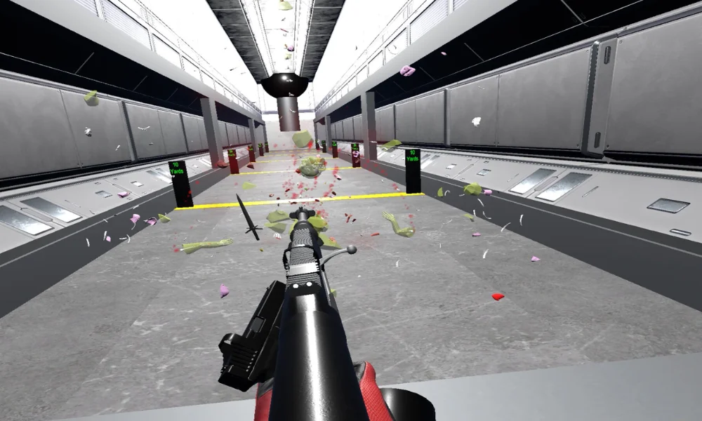 Accurate Adjacent Ballistics Simulator PC Game