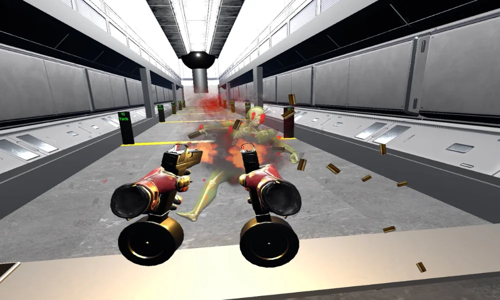 Accurate Adjacent Ballistics Simulator PC Game