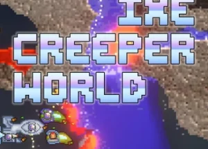 Creeper World IXE Torrent Game