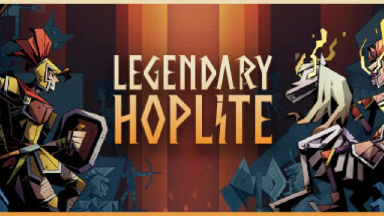 Legendary Hoplite Free Download (v1.4.7)