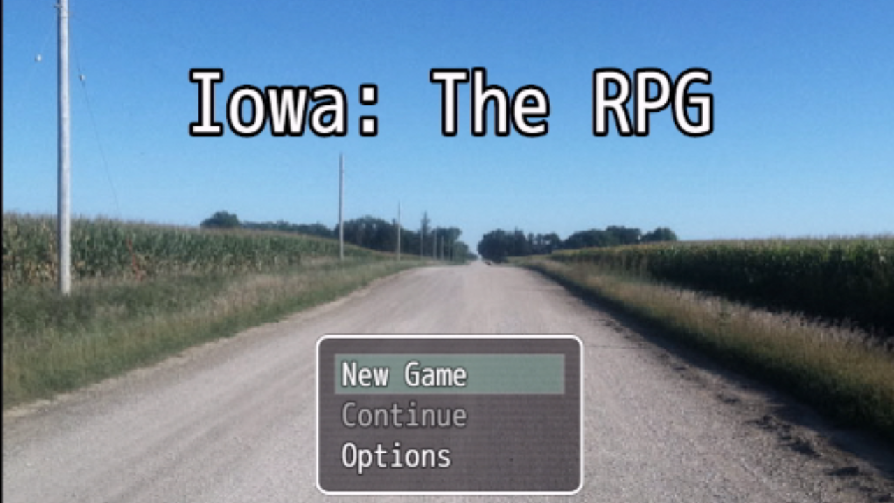 Iowa: The RPG