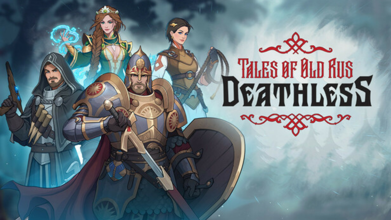 Deathless. Tales of Old Rus (Immortal. Tales of Old Rus’)