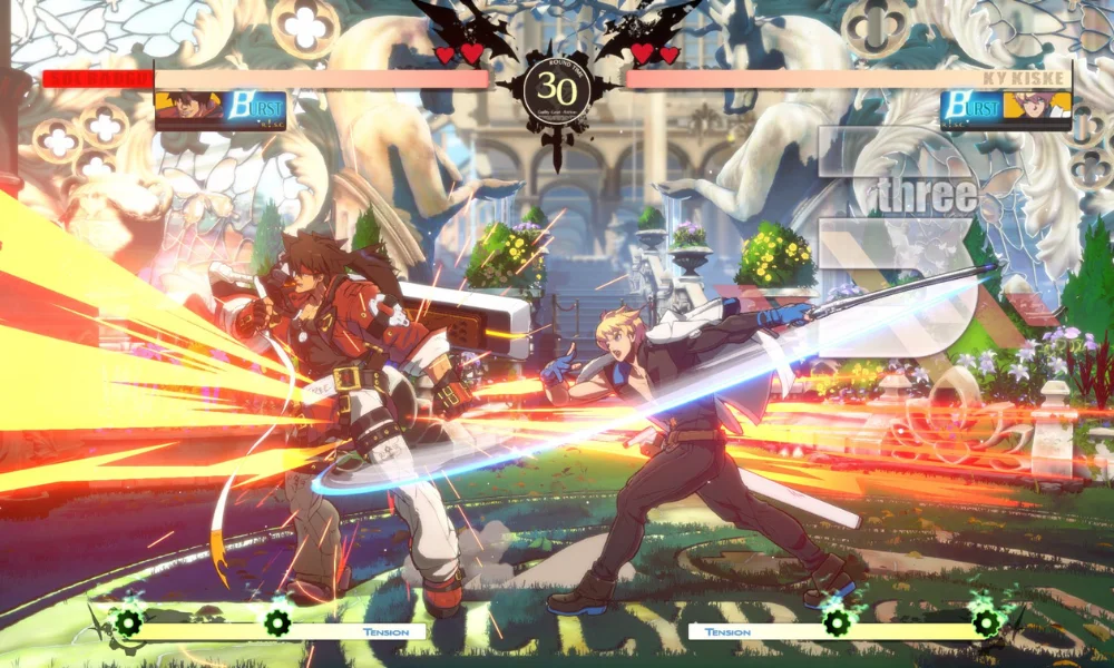 Guilty Gear-Strive Full Version PC Game