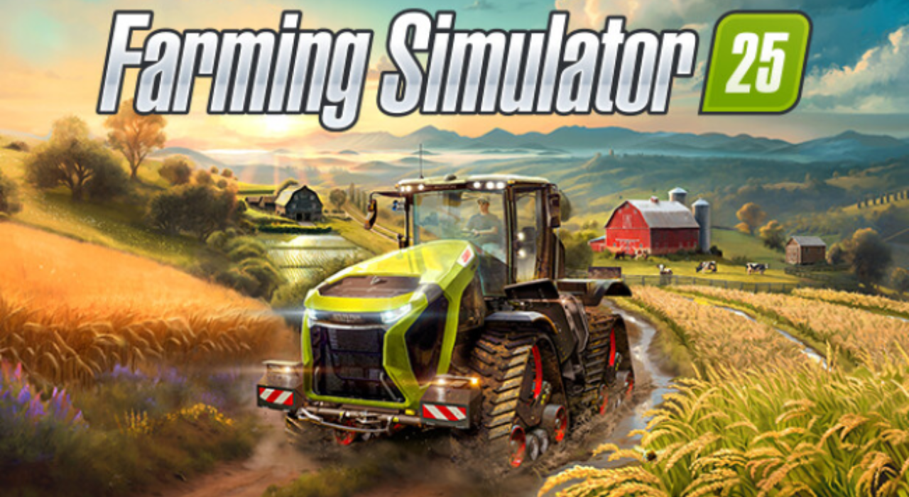 Farming Simulator 25 Free Download (v1.3.0.0 & ALL DLC)