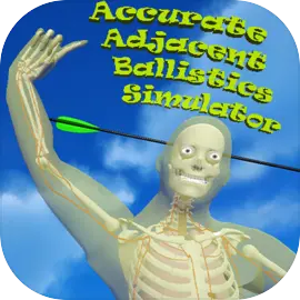 Accurate Adjacent Ballistics Simulator PC Game