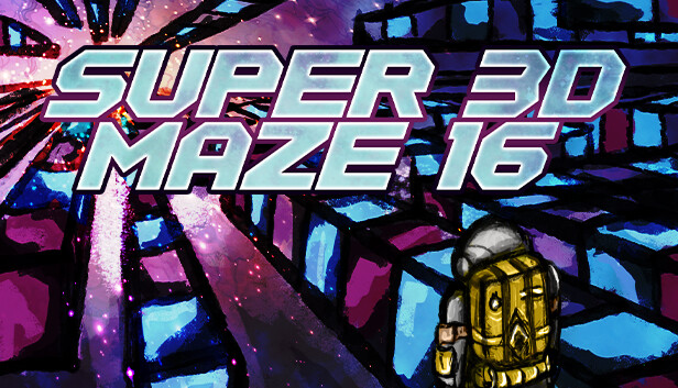 Super 3D Maze 16 Free Download