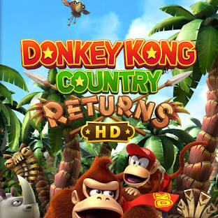 Donkey Kong Country Returns HD Free Download