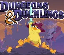 Dungeons and Ducklings Full Version PC Game