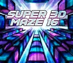 Super 3D Maze16 Full Version PC Game