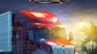 American Truck Simulator Full Version PC Game