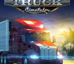 American Truck Simulator Full Version PC Game