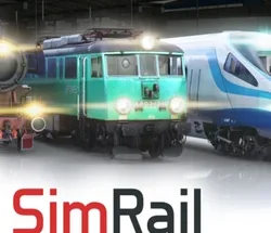 SimRail–The Railway Simulator Full Version PC Game