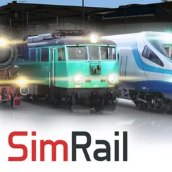 SimRail–The Railway Simulator Full Version PC Game