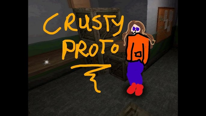 Crusty Proto By 3DI70R