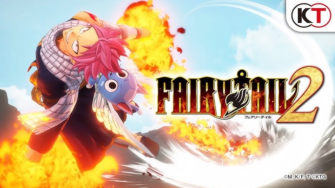 Fairy Tail 2 PC PS5* PS4* NS* Free Download