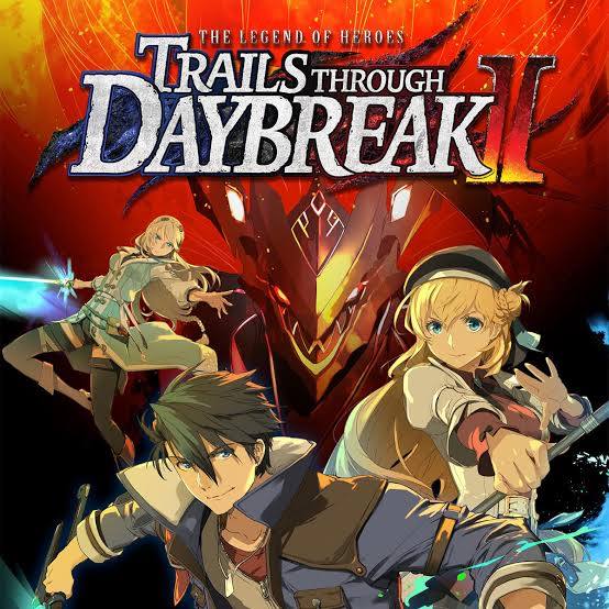 The Legend of Heroes: Trails through Daybreak II Free Download