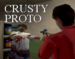 Crusty Proto by 3D170R