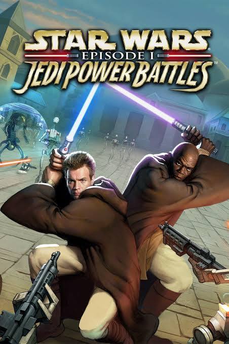 Star Wars Episode I: Jedi Power Battles Remaster