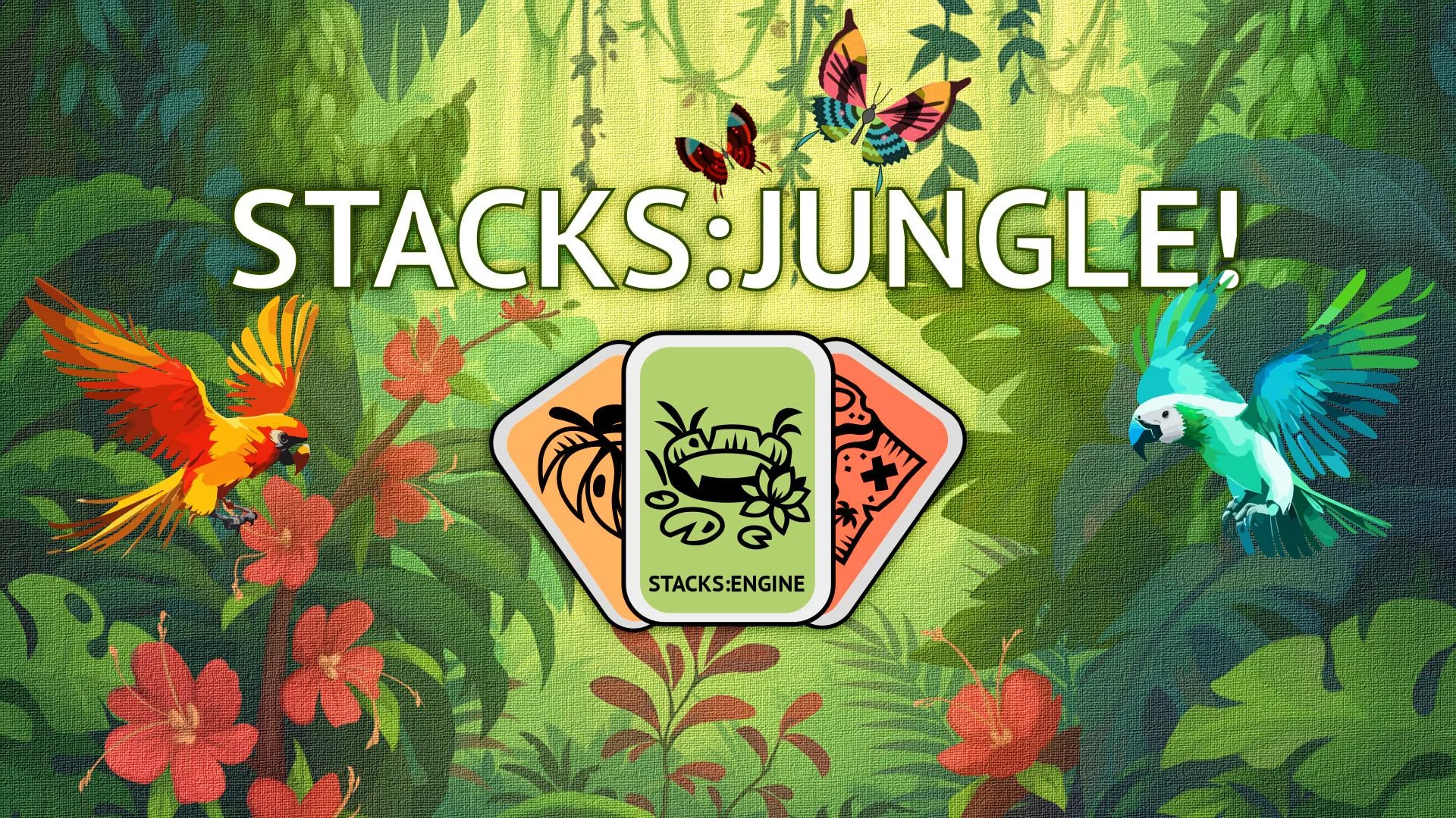 Stacks:Jungle! by Stacks:Engine