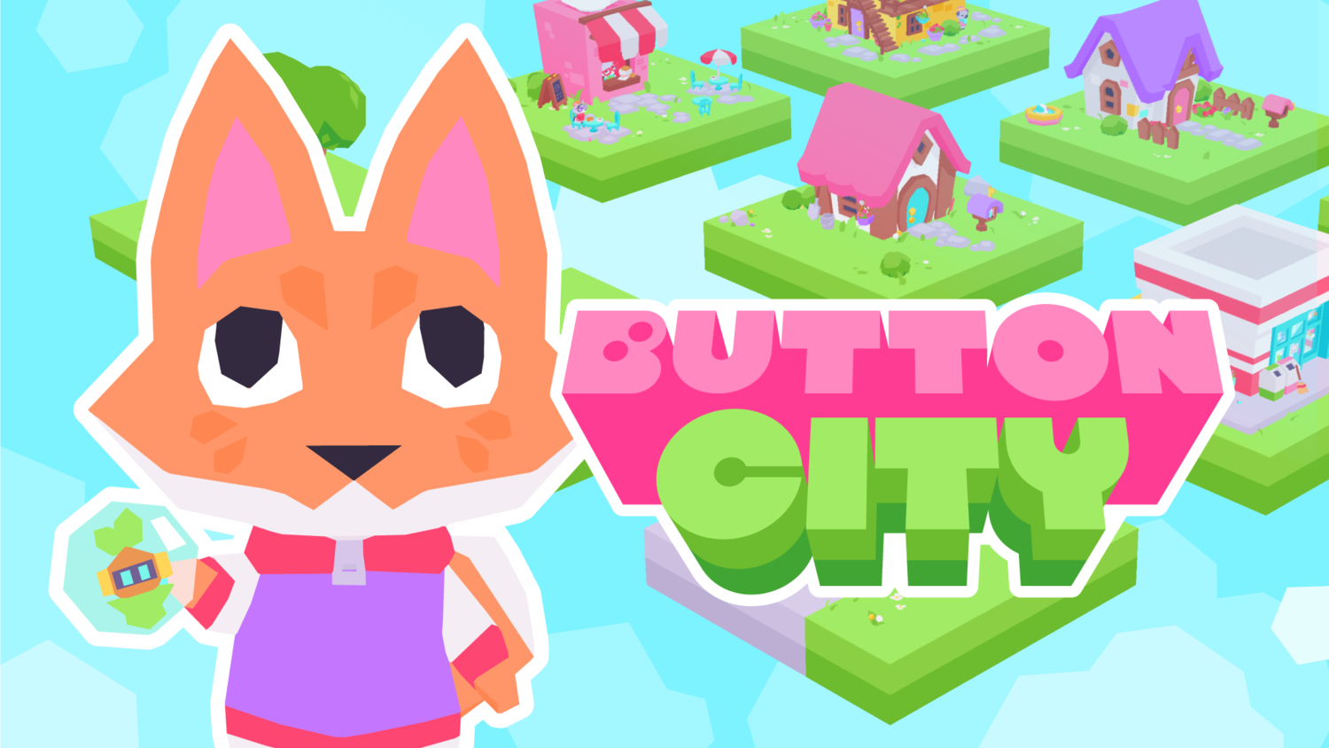 Button City Free Download