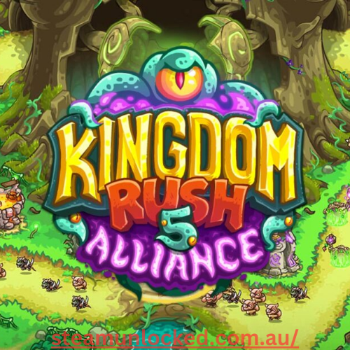 Kingdom Rush 5: Alliance TD Free Download