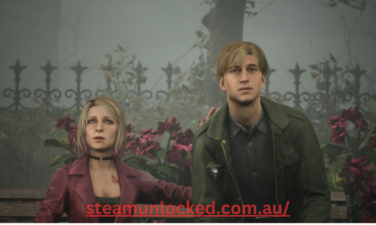 Silent Hill 2 PC Game Download