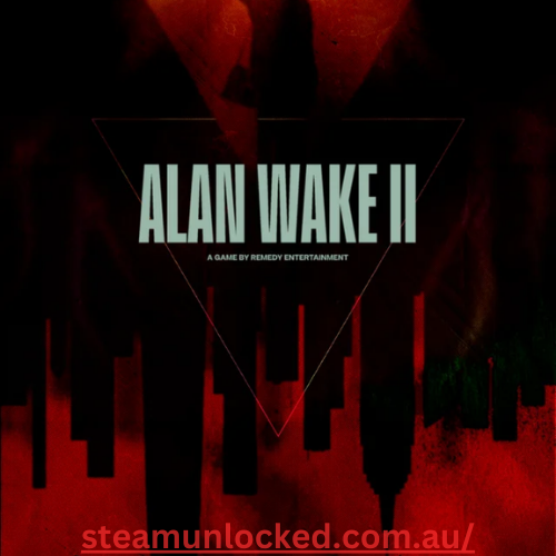 Alan Wake 2 PC Game Free Download