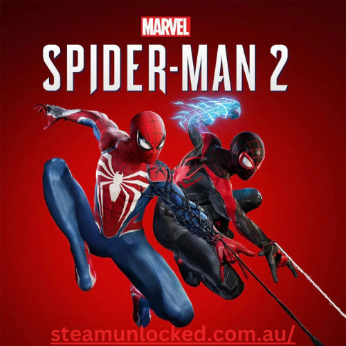 Marvel’s Spider-Man 2 PC Game Download