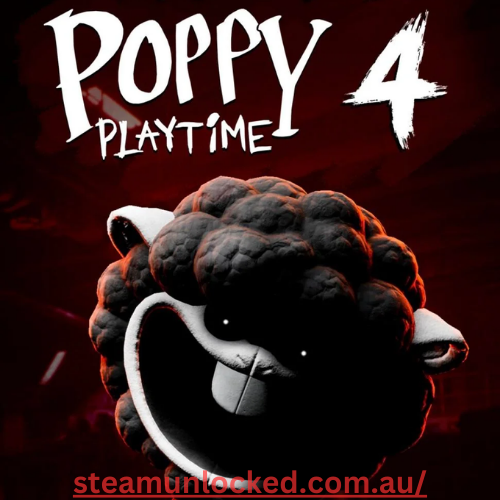 Poppy Playtime Chapter 4 PC Game Download