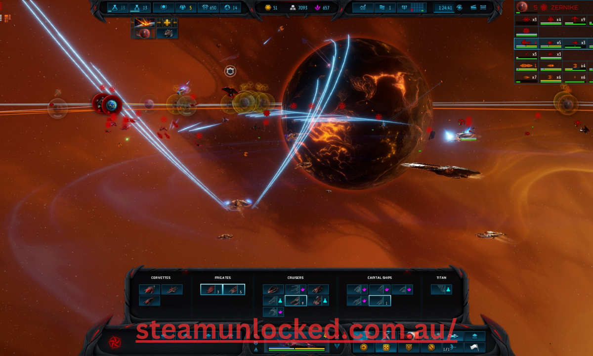 Sins of a Solar Empire II Download Full Version