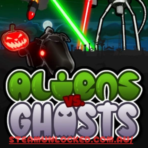 Aliens vs. Ghosts Free Download