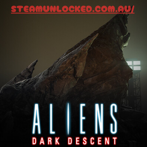 Aliens: Dark Descent Free Download (v98246 & ALL DLC)