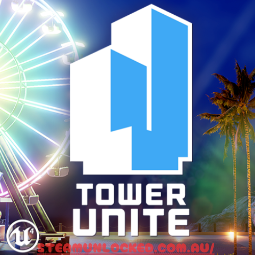 Tower Unite Free Download (v0.18.3.0 & ALL DLC)