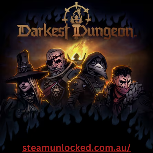 Darkest Dungeon II PC Game Download