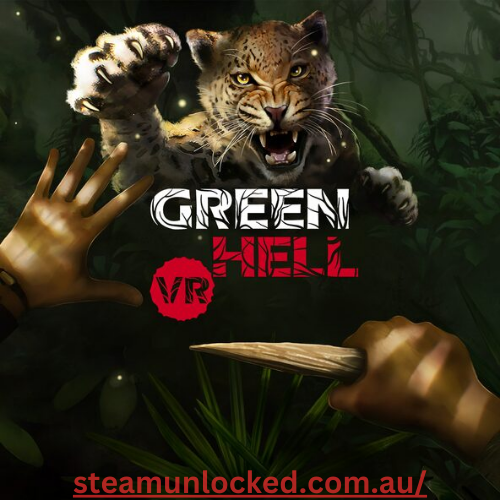 Green Hell Free Download Latest