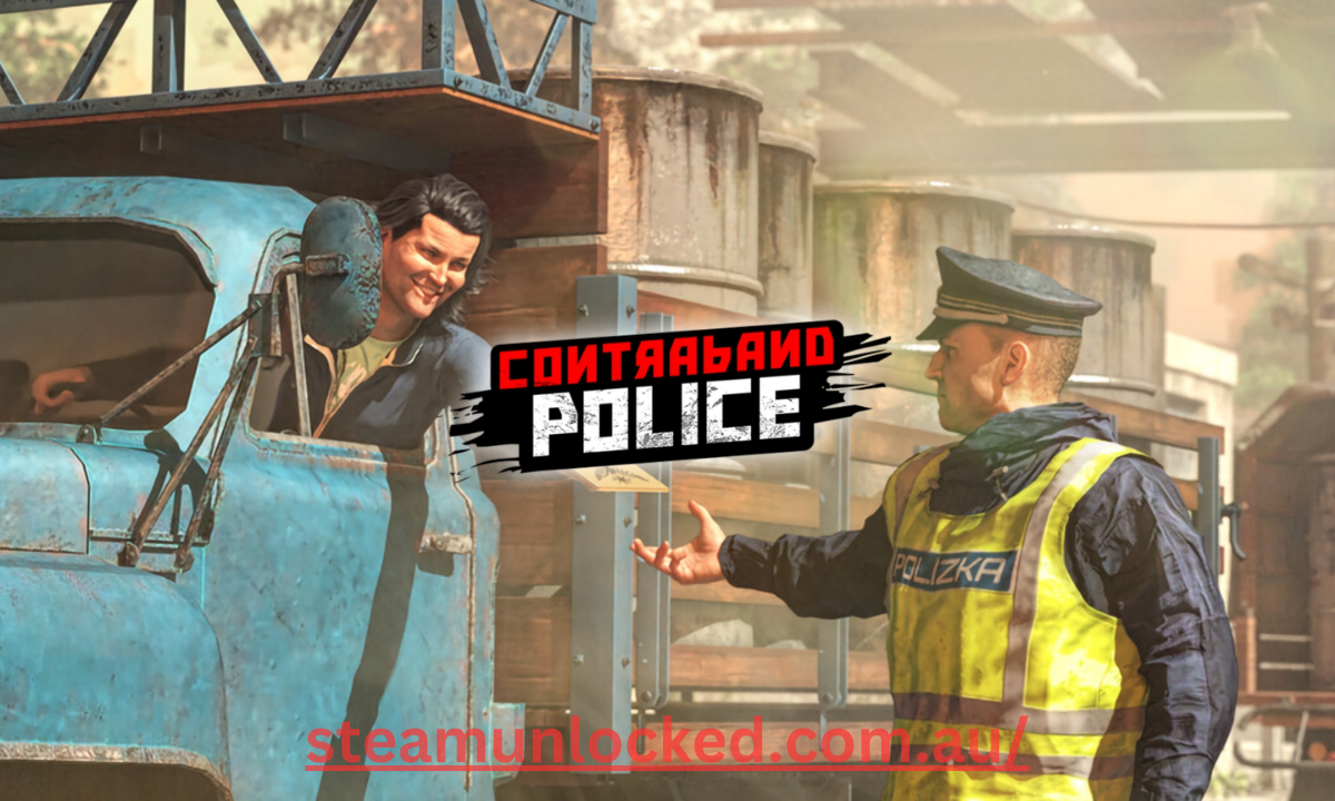 Contraband Police Full Version Download