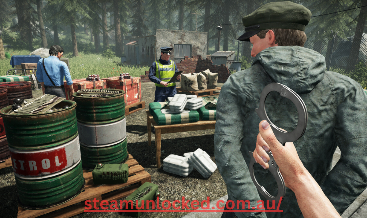 Contraband Police Full Version Free Download