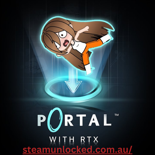 Portal with RTX PC Game Free Download