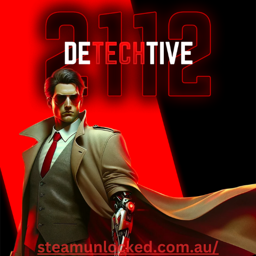 DeTechtive 2112 Full Version Download