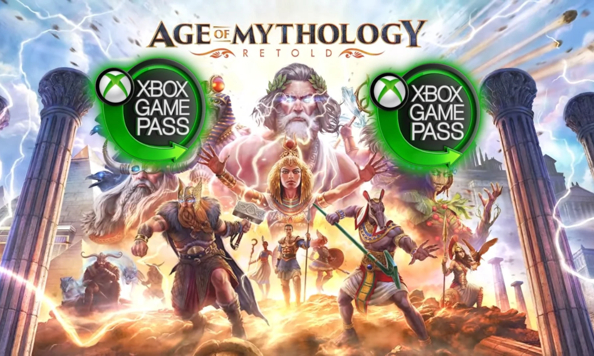 Age Of Mythology Game Download [Latest] Version