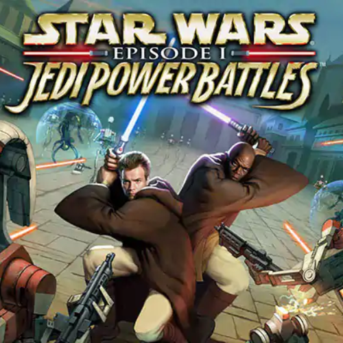 STAR WARS: Episode I: Jedi Power Battles Free Download