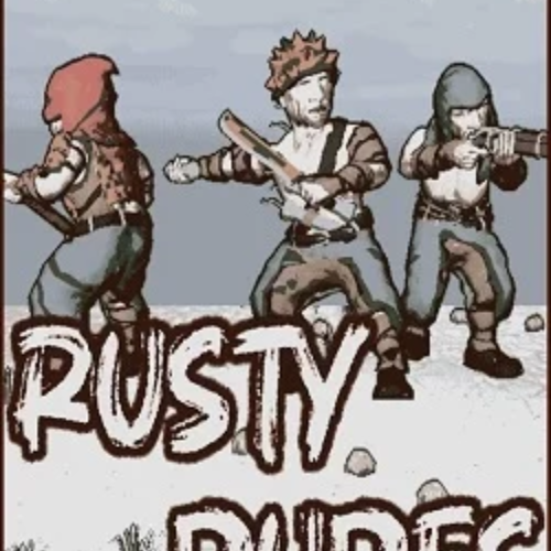 Rusty Dudes Free Download