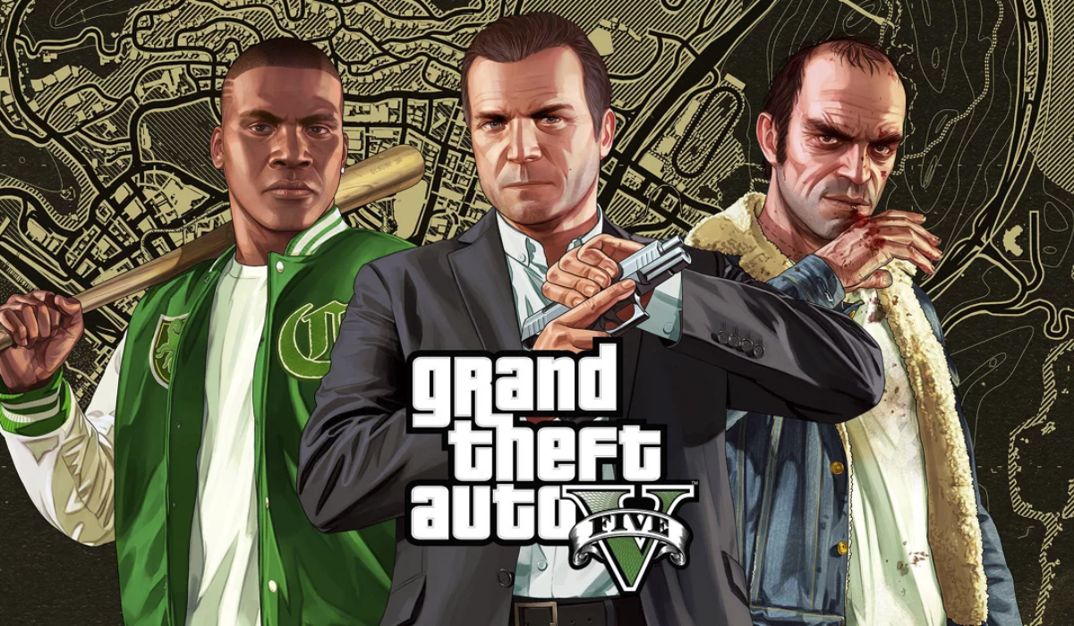 Grand Theft Auto V Full Version Download