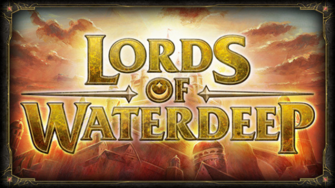 D&D Lords of Waterdeep Free Download (v2.1.5.140 & ALL DLC)