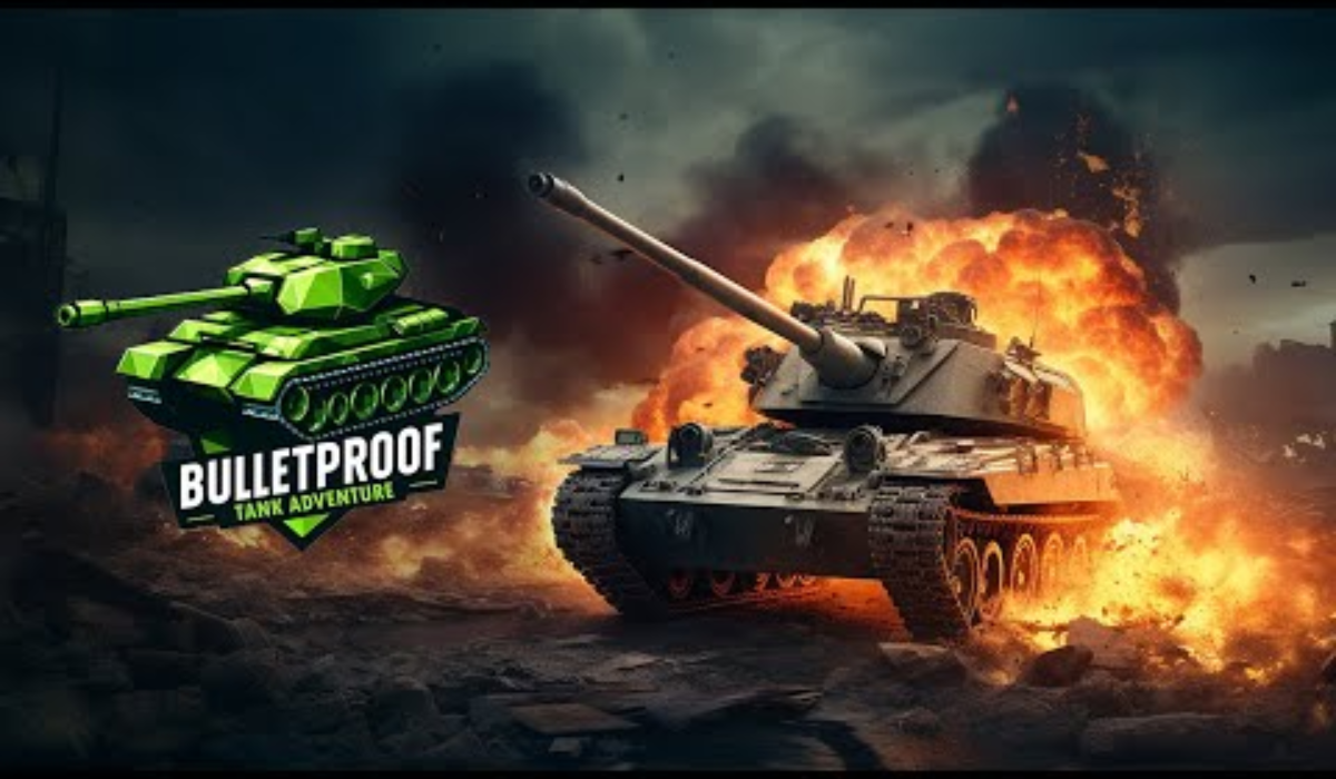 Bulletproof Tank Adventure